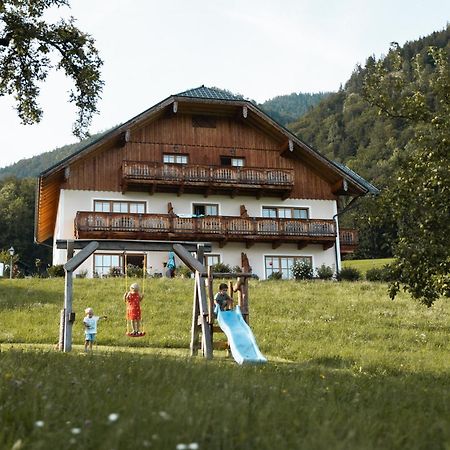 Apartmán Urlaub Am Dichtlhof Saint Wolfgang Exteriér fotografie