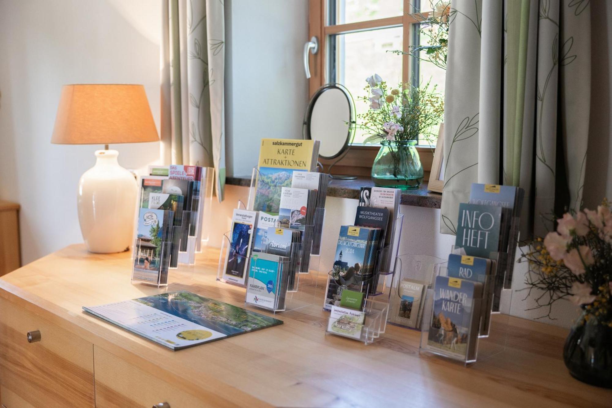 Apartmán Urlaub Am Dichtlhof Saint Wolfgang Exteriér fotografie