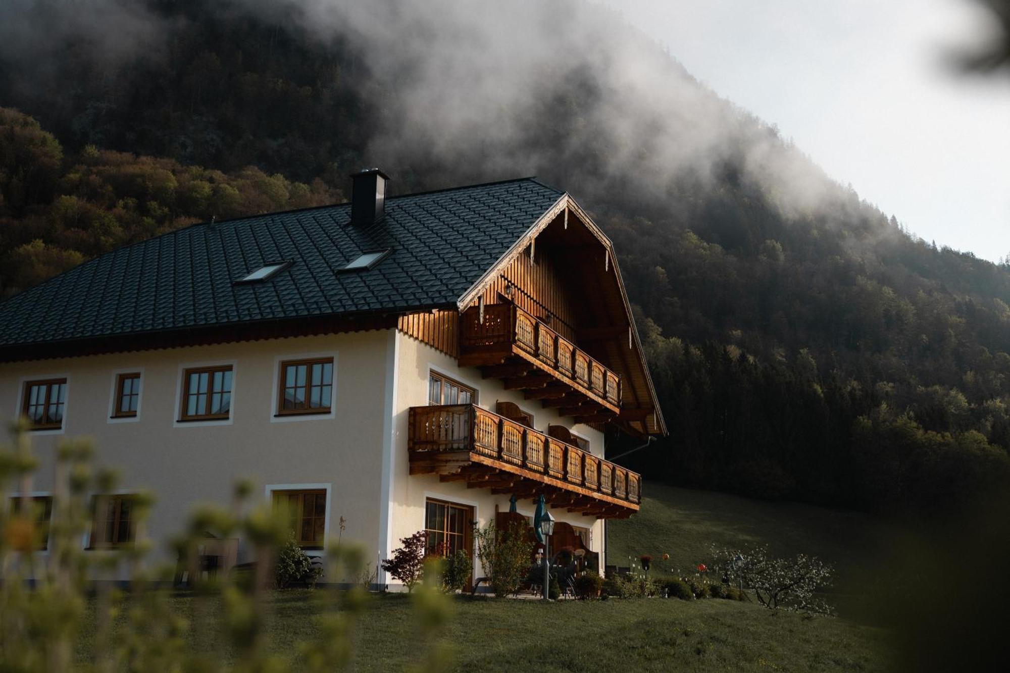 Apartmán Urlaub Am Dichtlhof Saint Wolfgang Exteriér fotografie