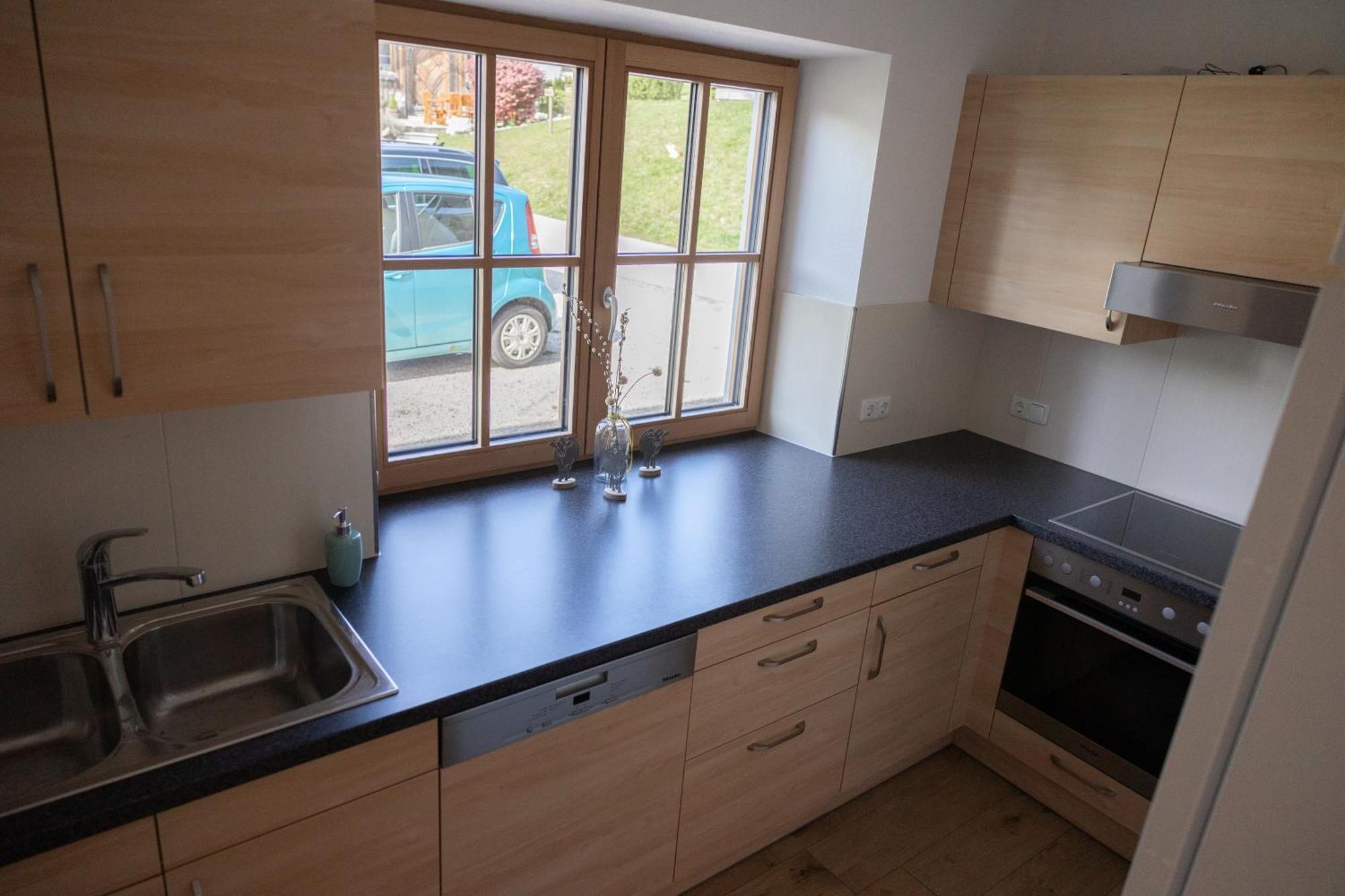 Apartmán Urlaub Am Dichtlhof Saint Wolfgang Exteriér fotografie