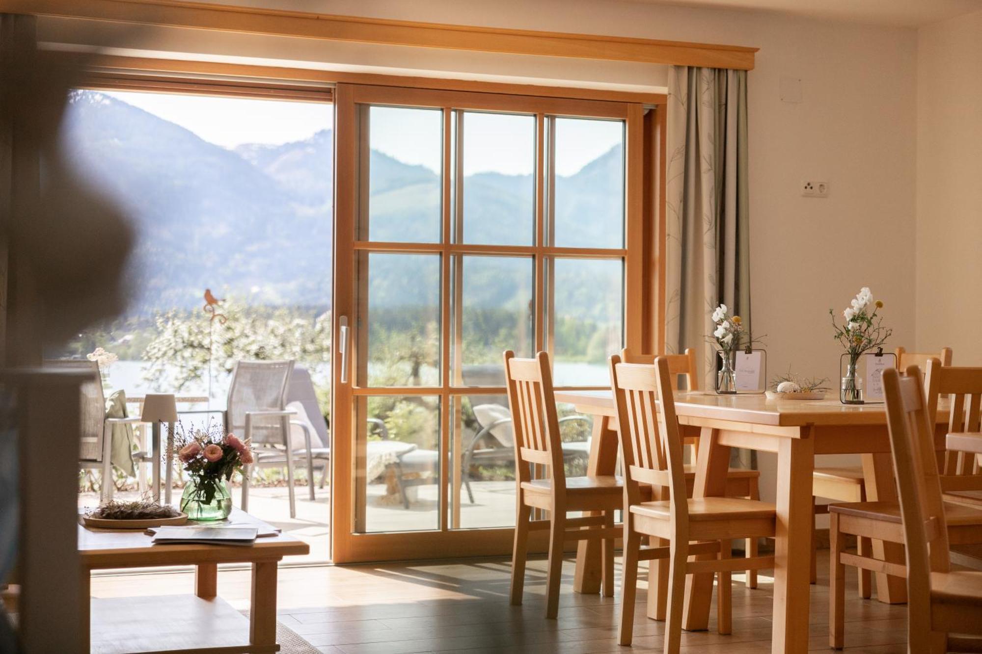 Apartmán Urlaub Am Dichtlhof Saint Wolfgang Exteriér fotografie