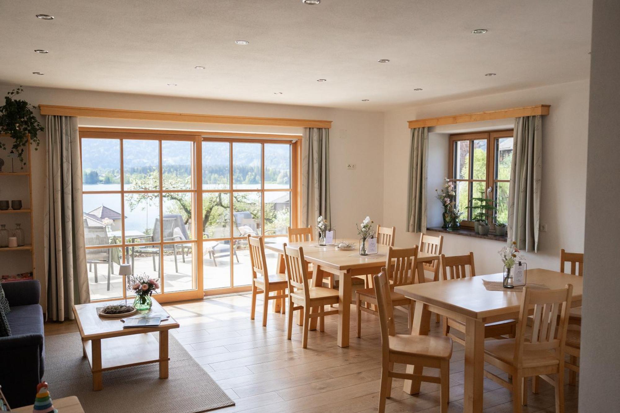 Apartmán Urlaub Am Dichtlhof Saint Wolfgang Exteriér fotografie