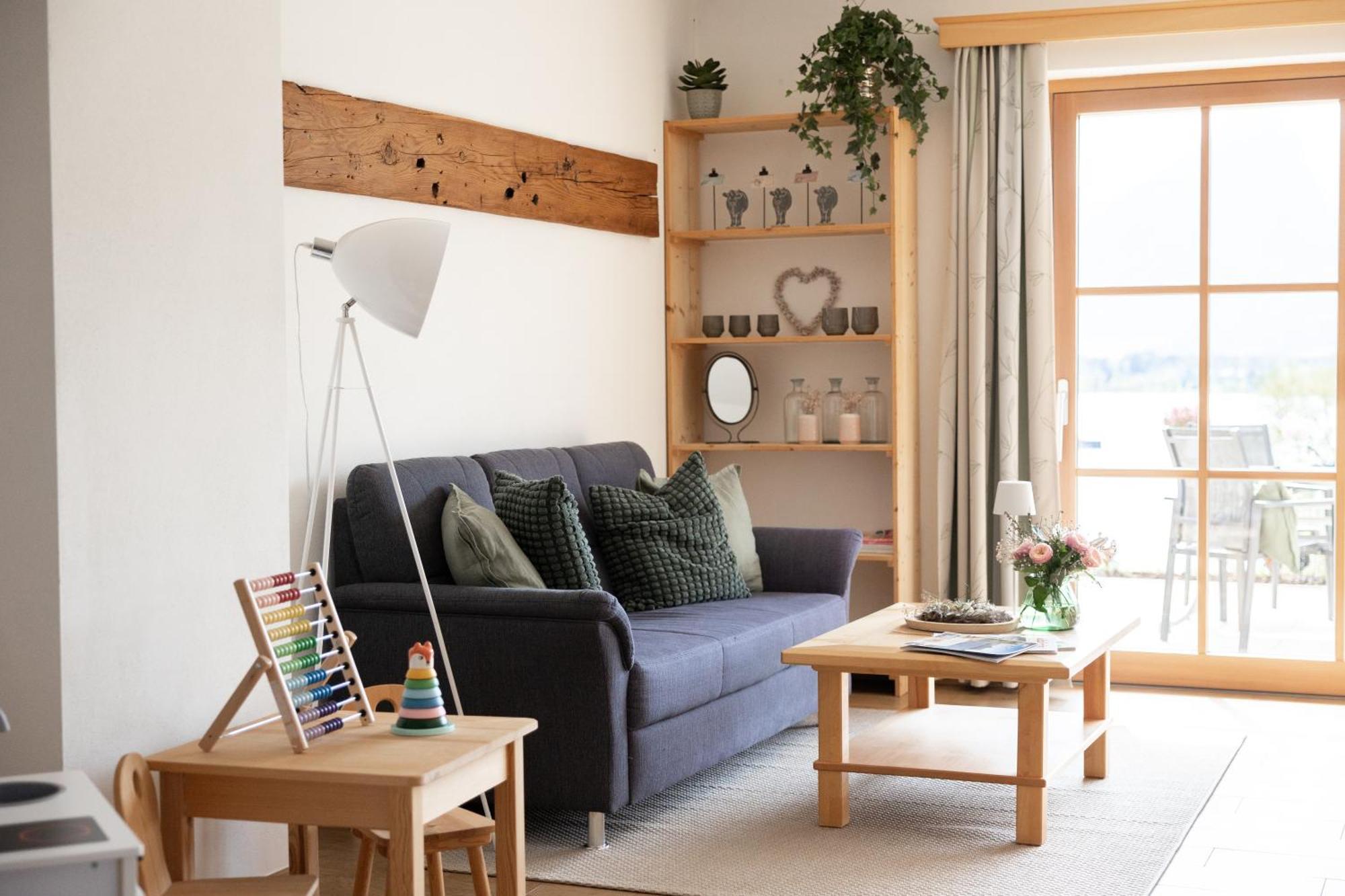 Apartmán Urlaub Am Dichtlhof Saint Wolfgang Exteriér fotografie