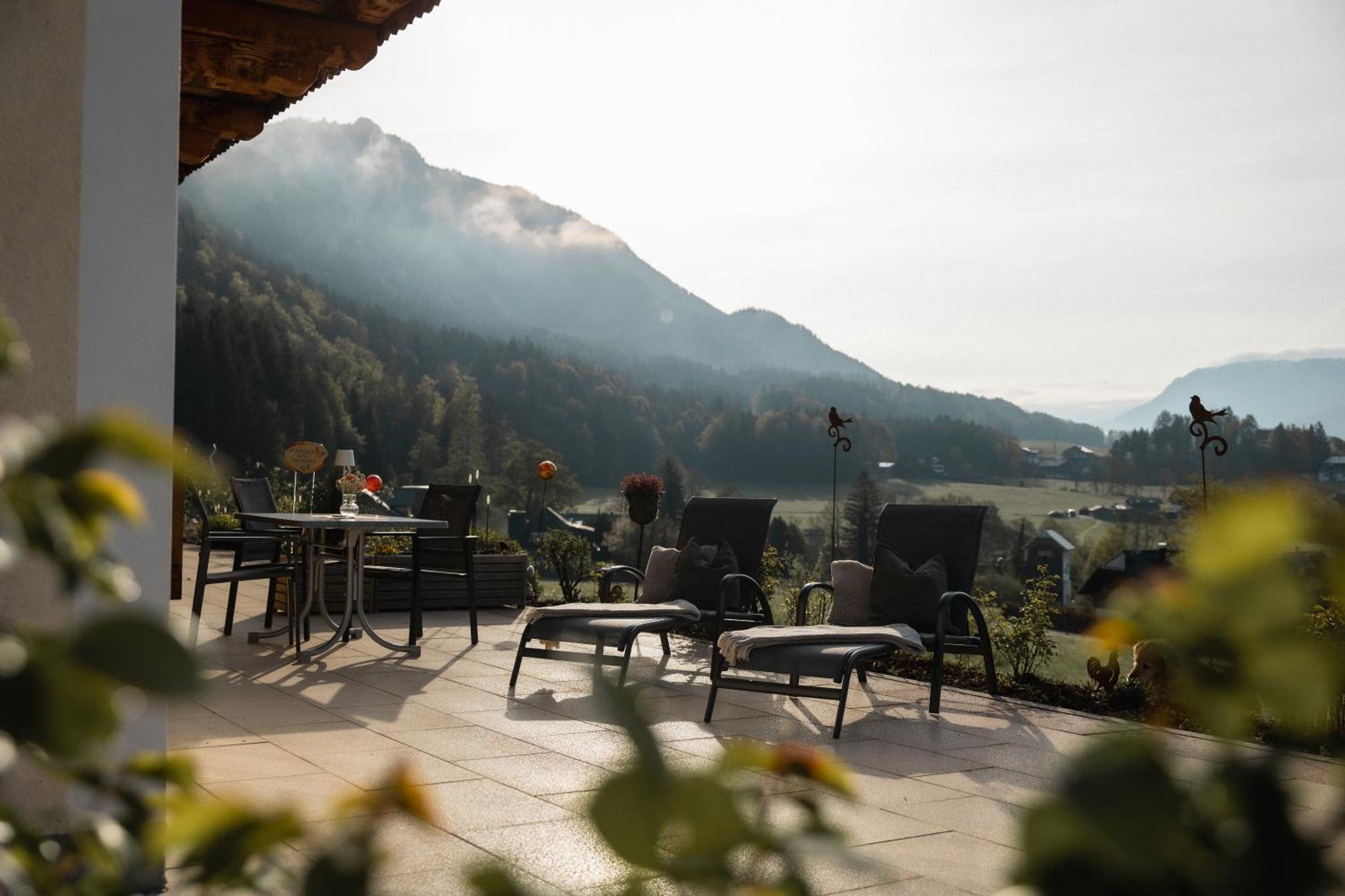 Apartmán Urlaub Am Dichtlhof Saint Wolfgang Exteriér fotografie