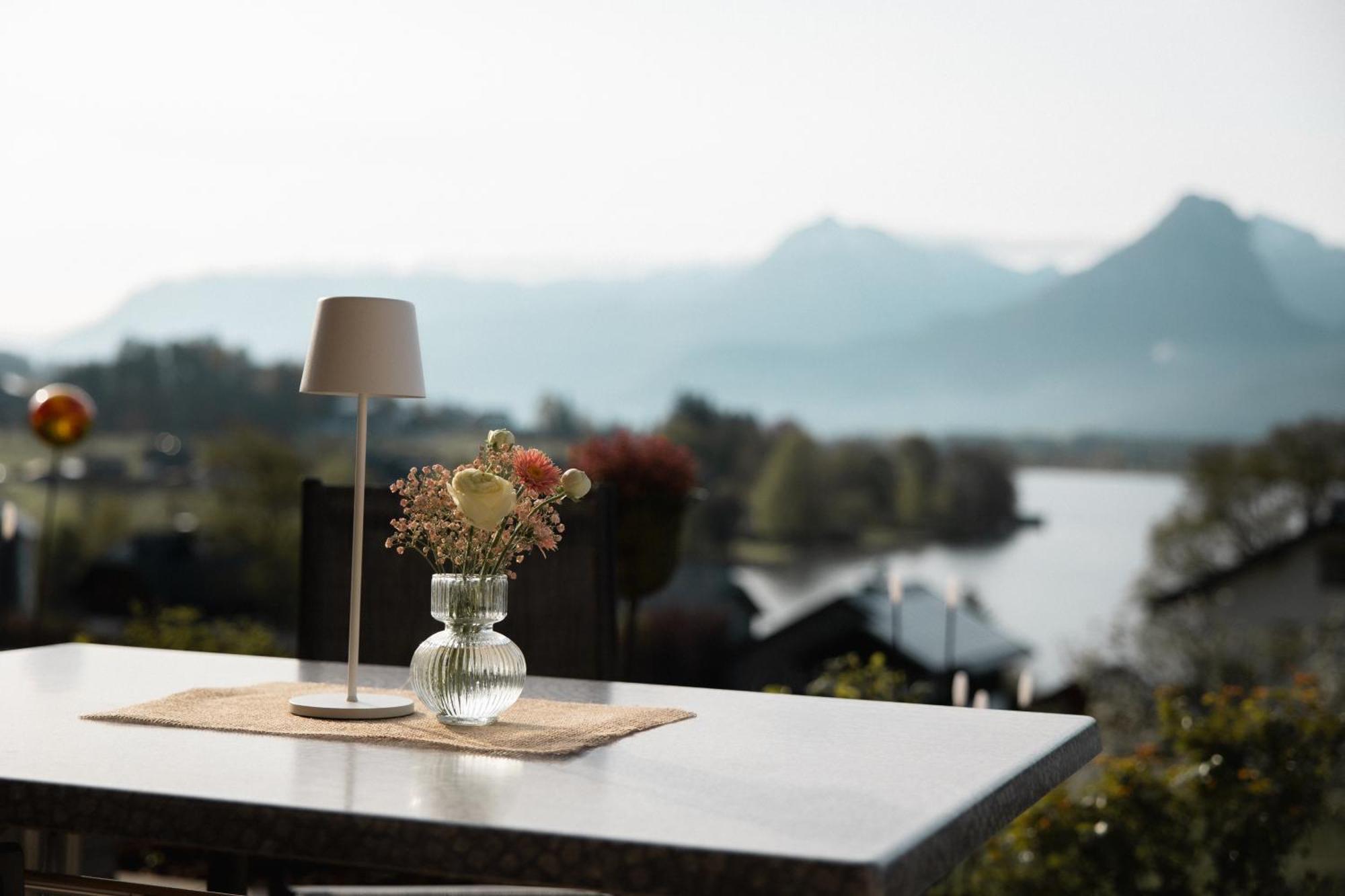 Apartmán Urlaub Am Dichtlhof Saint Wolfgang Exteriér fotografie