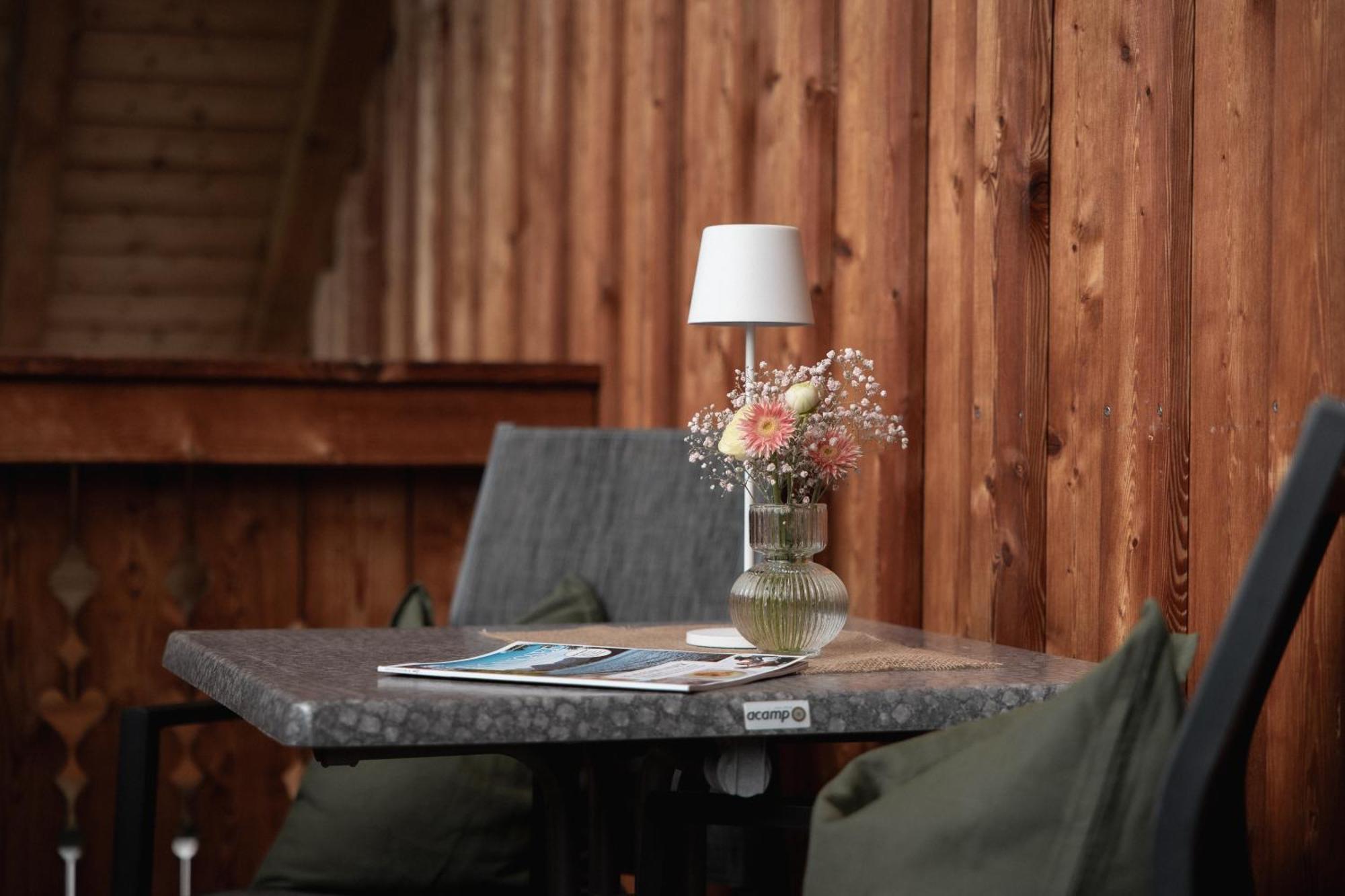 Apartmán Urlaub Am Dichtlhof Saint Wolfgang Exteriér fotografie
