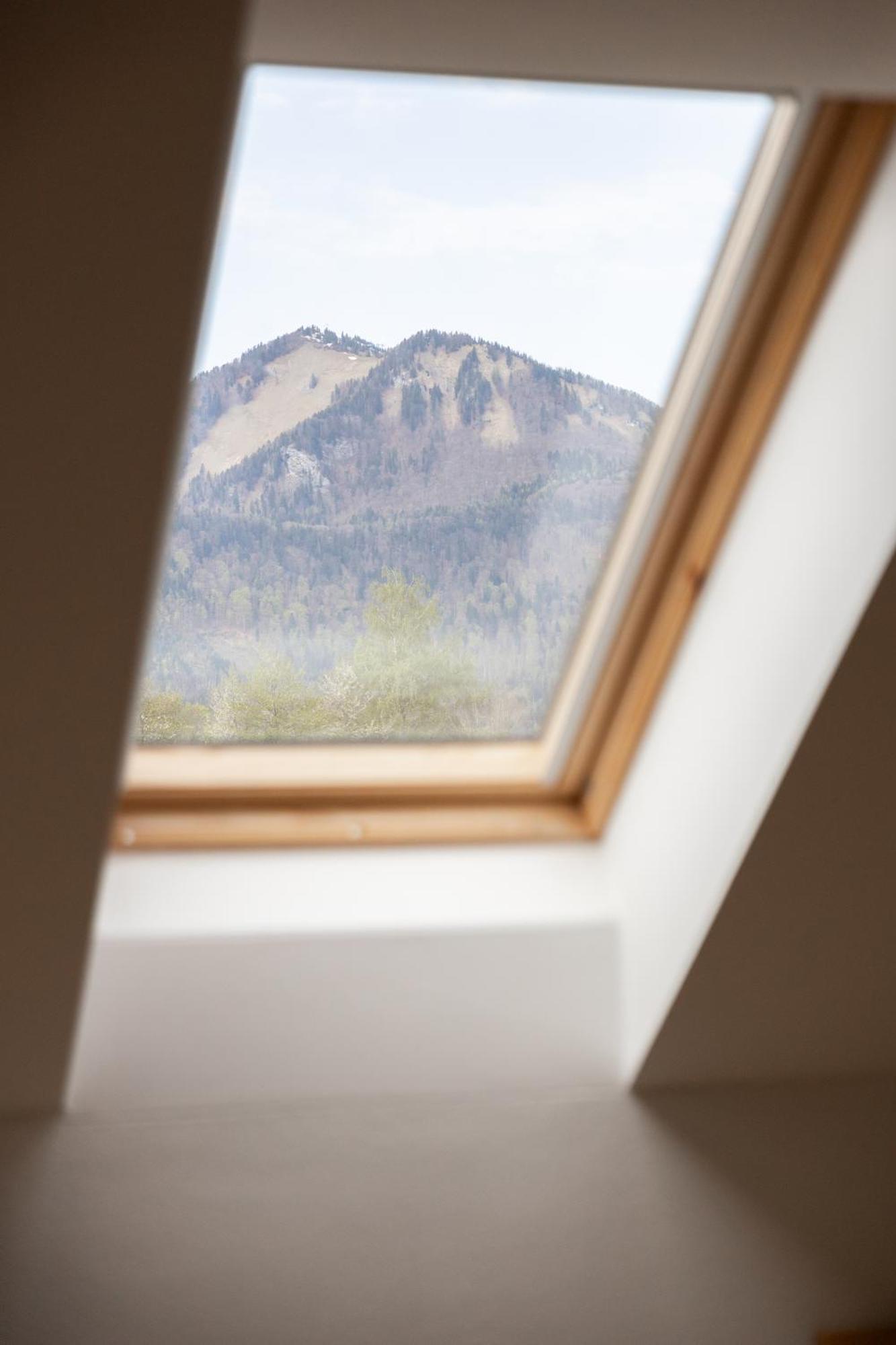 Apartmán Urlaub Am Dichtlhof Saint Wolfgang Exteriér fotografie