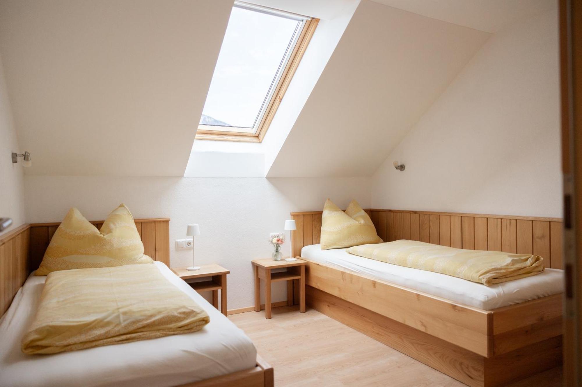 Apartmán Urlaub Am Dichtlhof Saint Wolfgang Exteriér fotografie