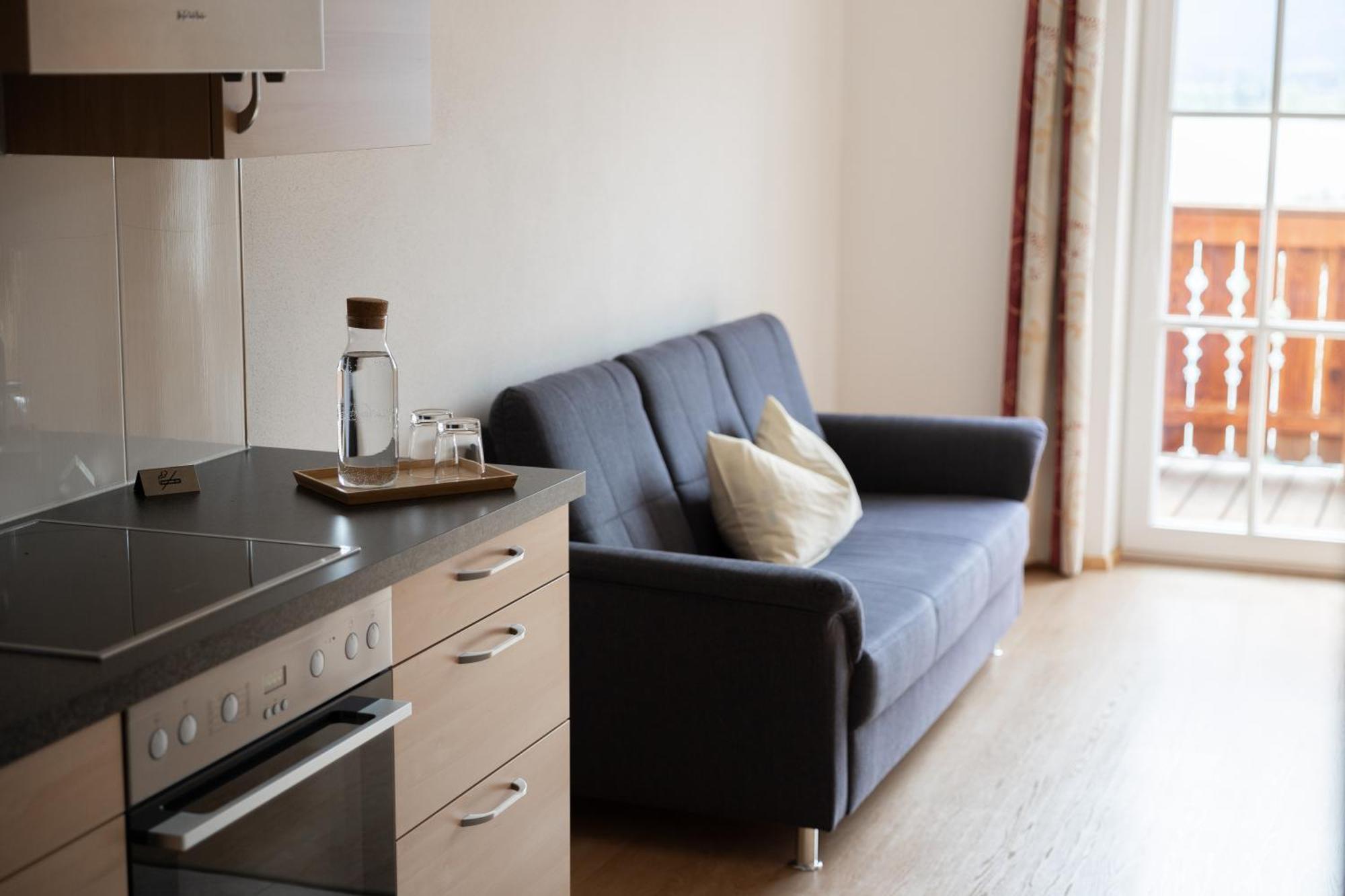 Apartmán Urlaub Am Dichtlhof Saint Wolfgang Exteriér fotografie