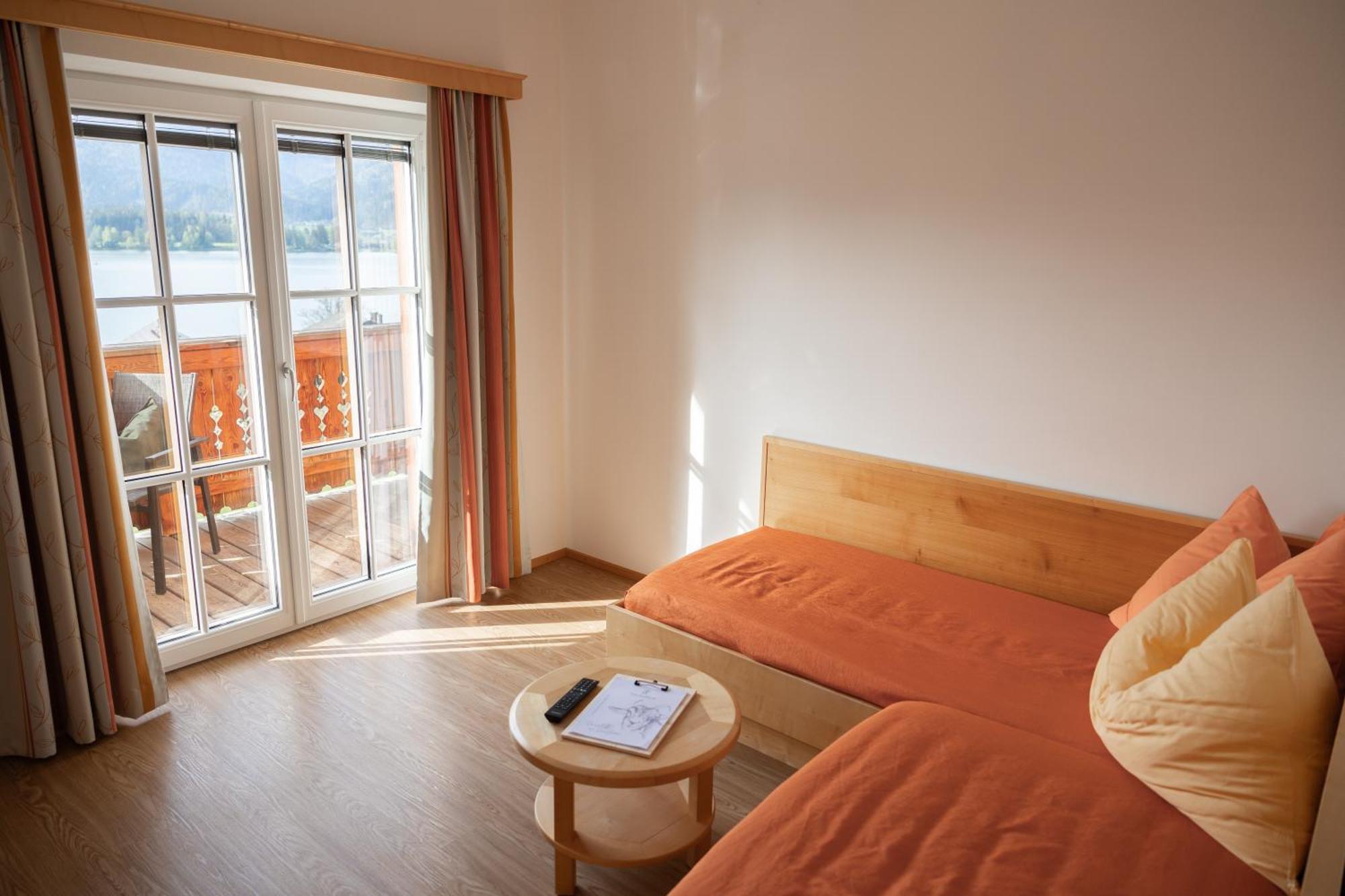 Apartmán Urlaub Am Dichtlhof Saint Wolfgang Exteriér fotografie