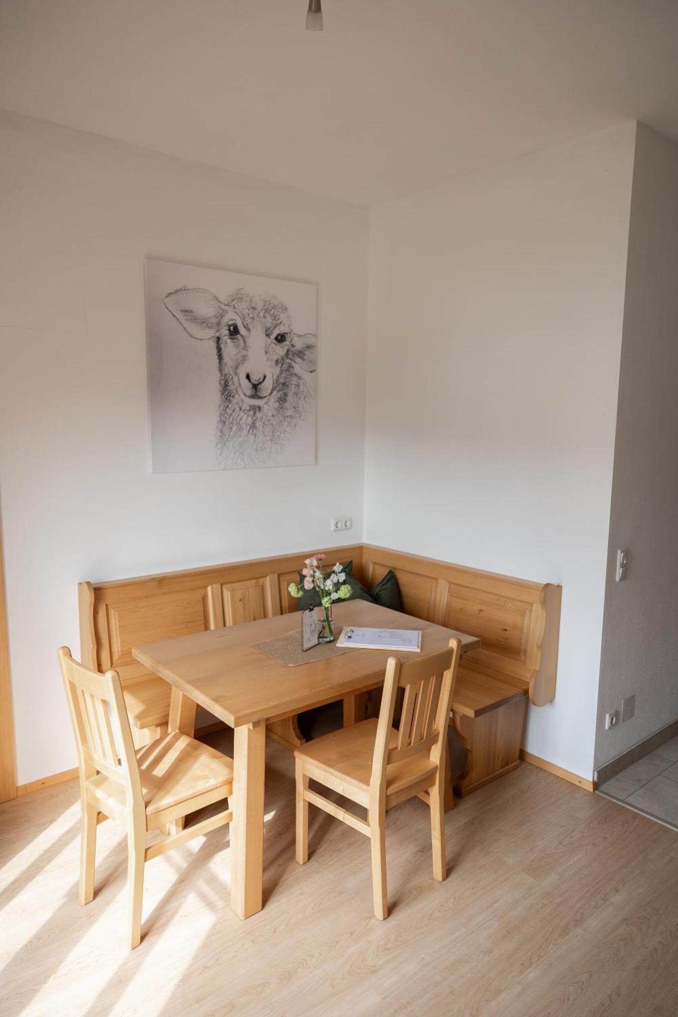 Apartmán Urlaub Am Dichtlhof Saint Wolfgang Exteriér fotografie