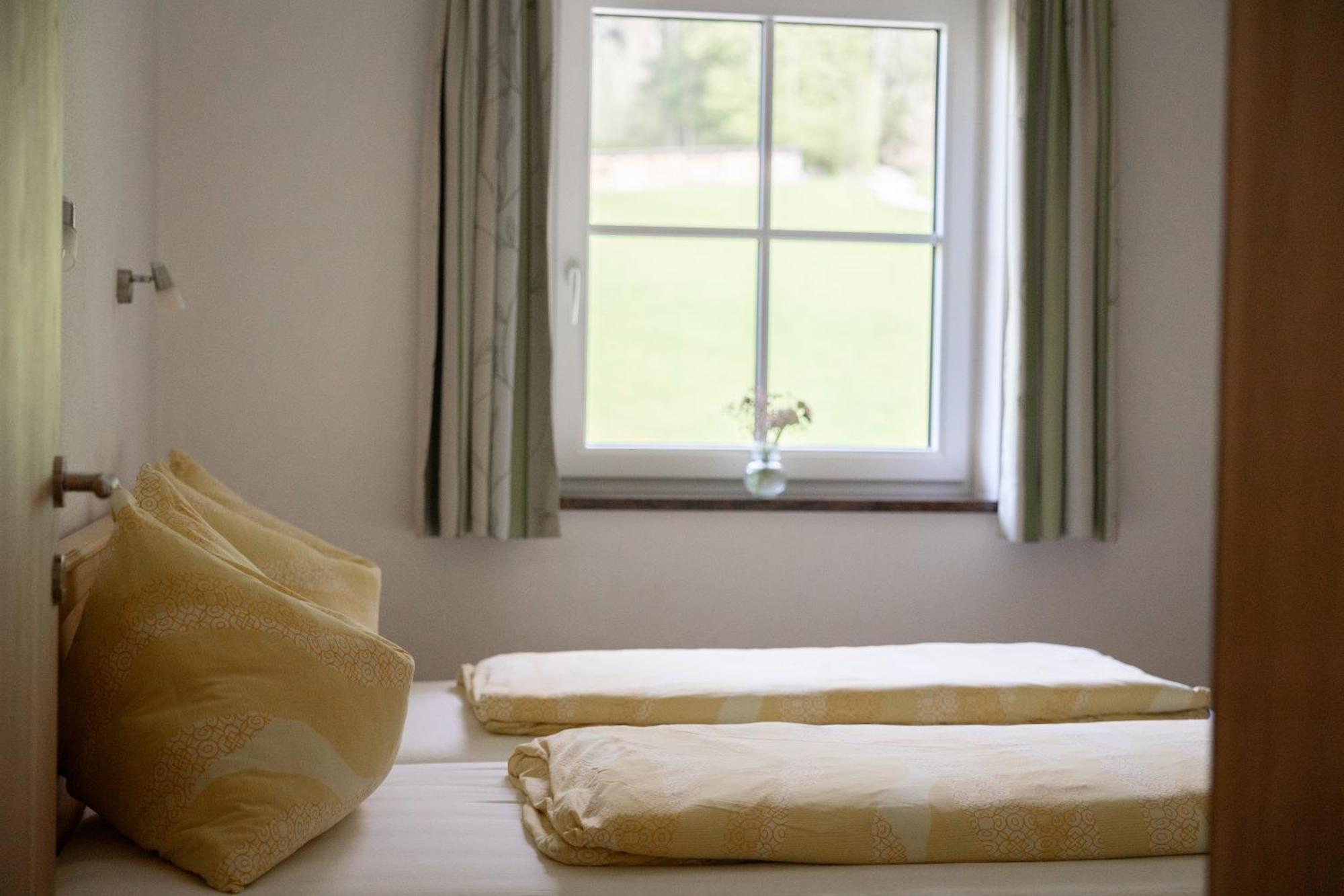Apartmán Urlaub Am Dichtlhof Saint Wolfgang Exteriér fotografie
