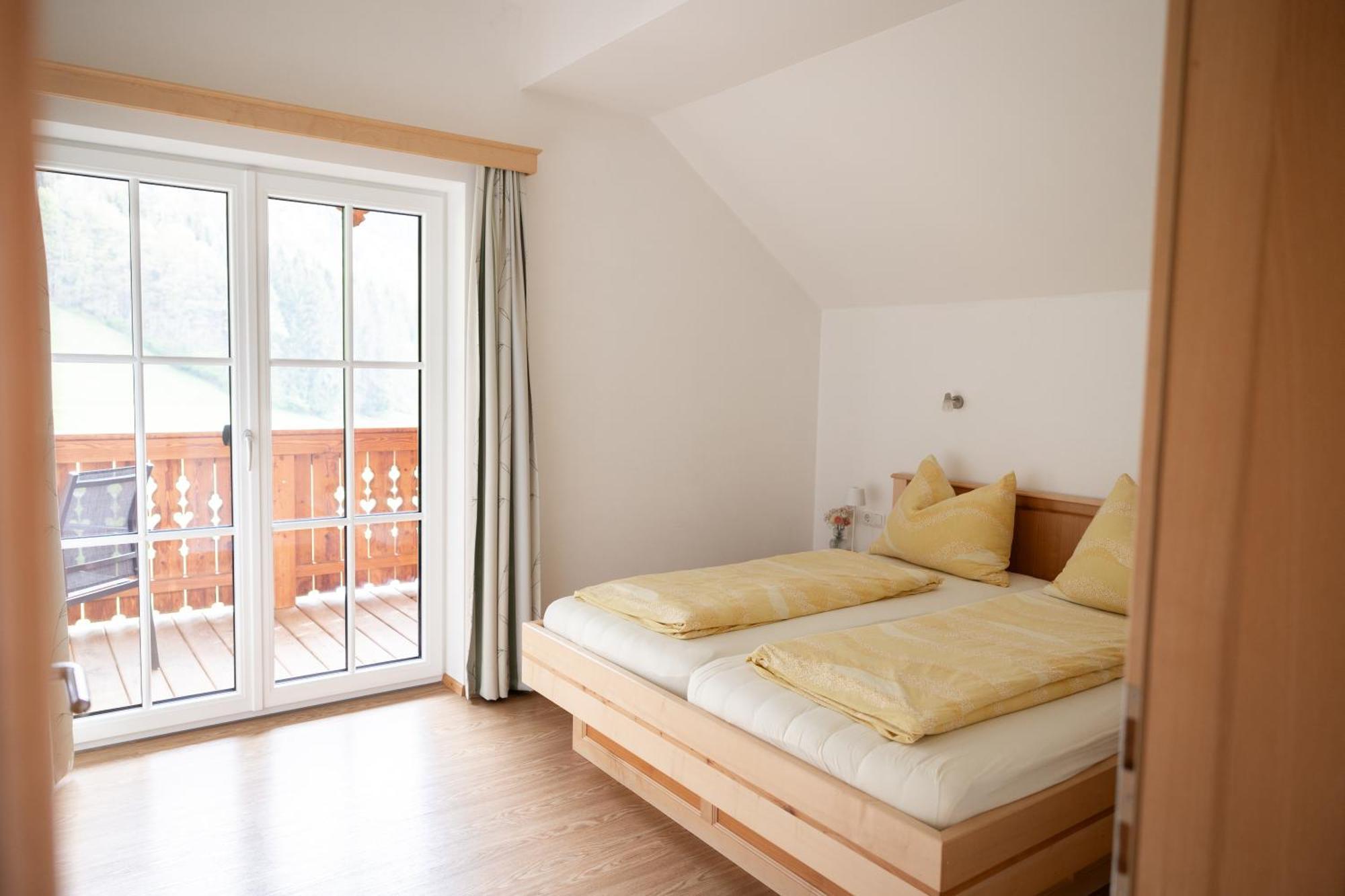 Apartmán Urlaub Am Dichtlhof Saint Wolfgang Exteriér fotografie