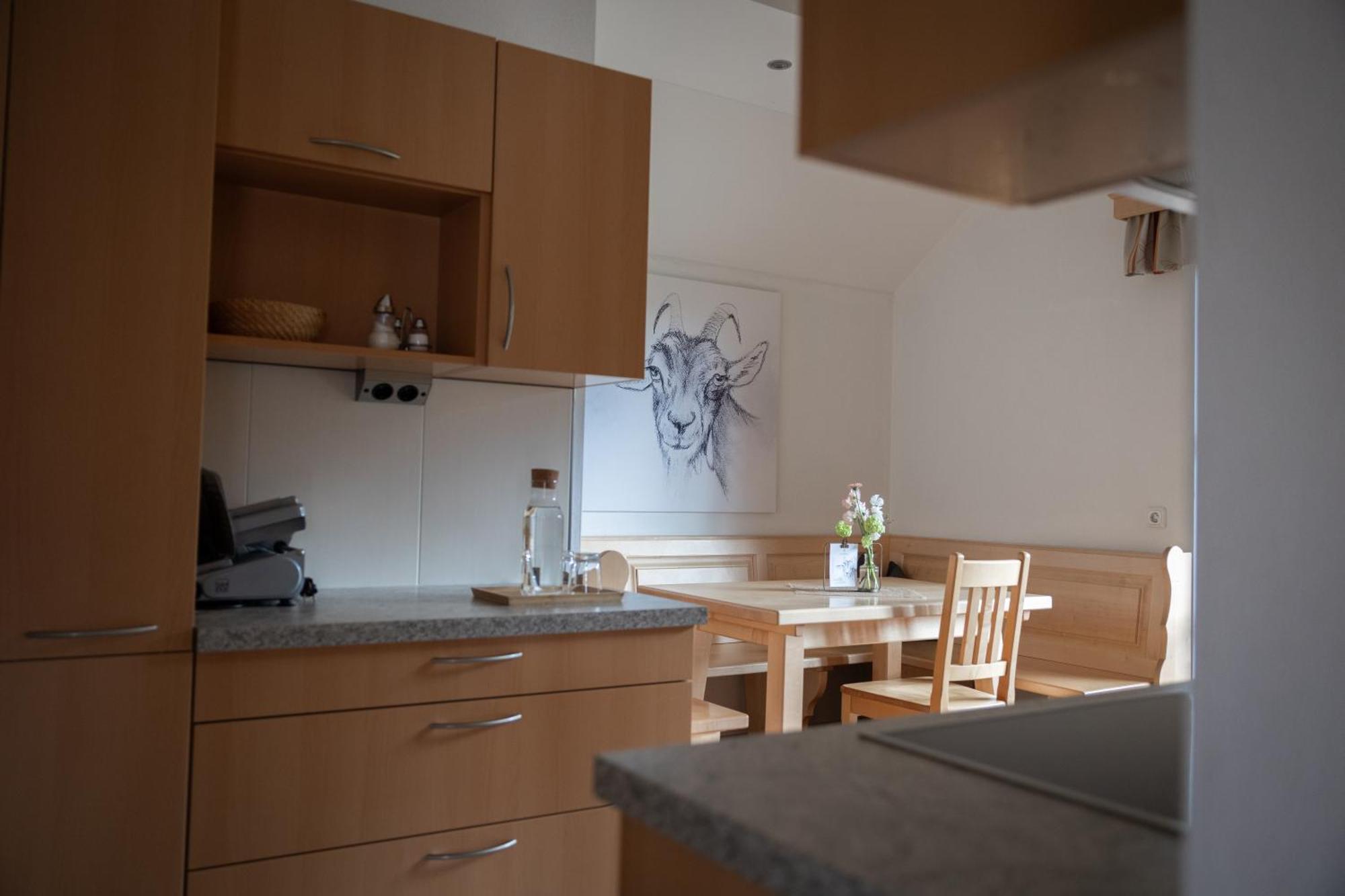 Apartmán Urlaub Am Dichtlhof Saint Wolfgang Exteriér fotografie