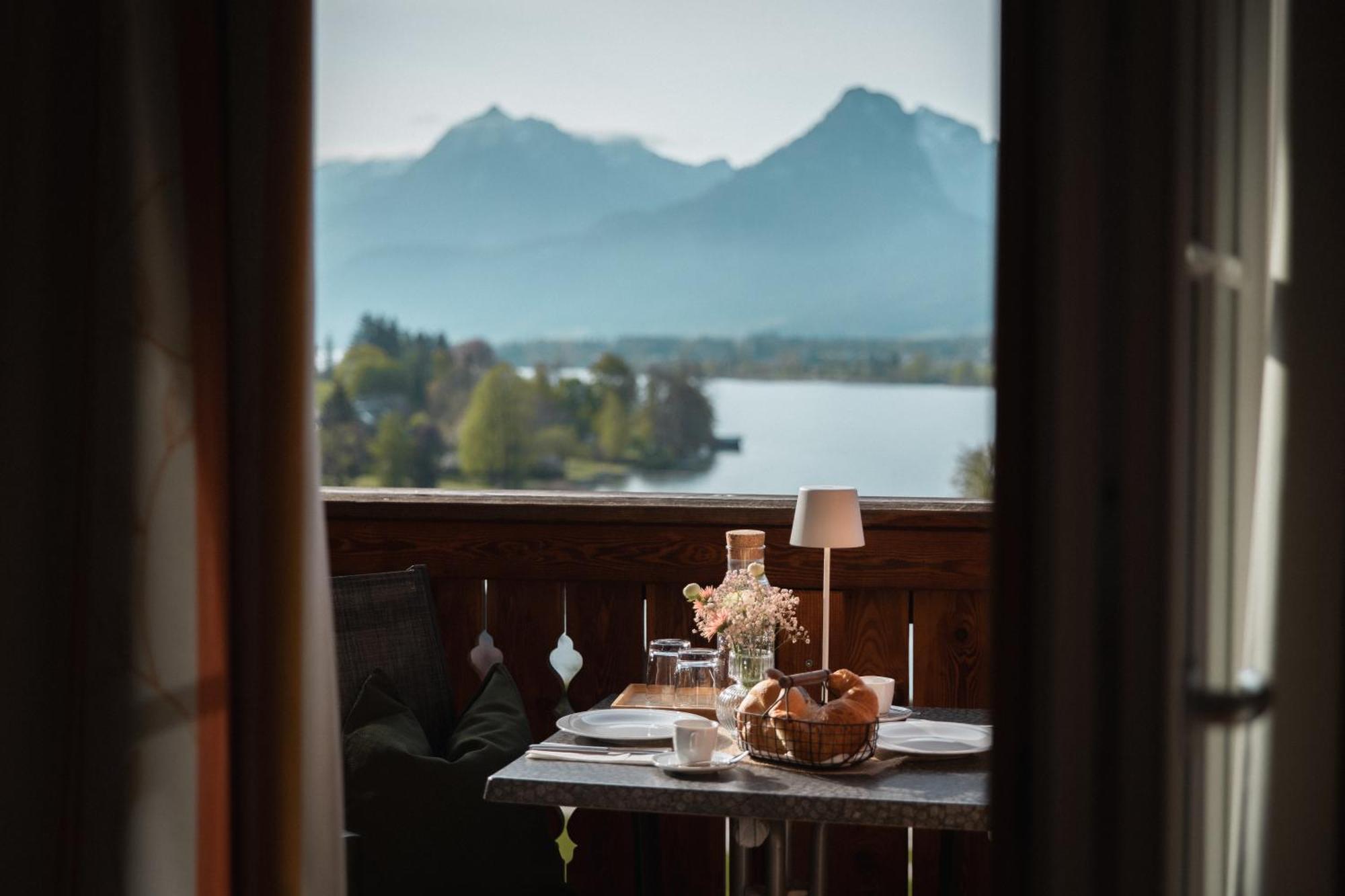 Apartmán Urlaub Am Dichtlhof Saint Wolfgang Exteriér fotografie