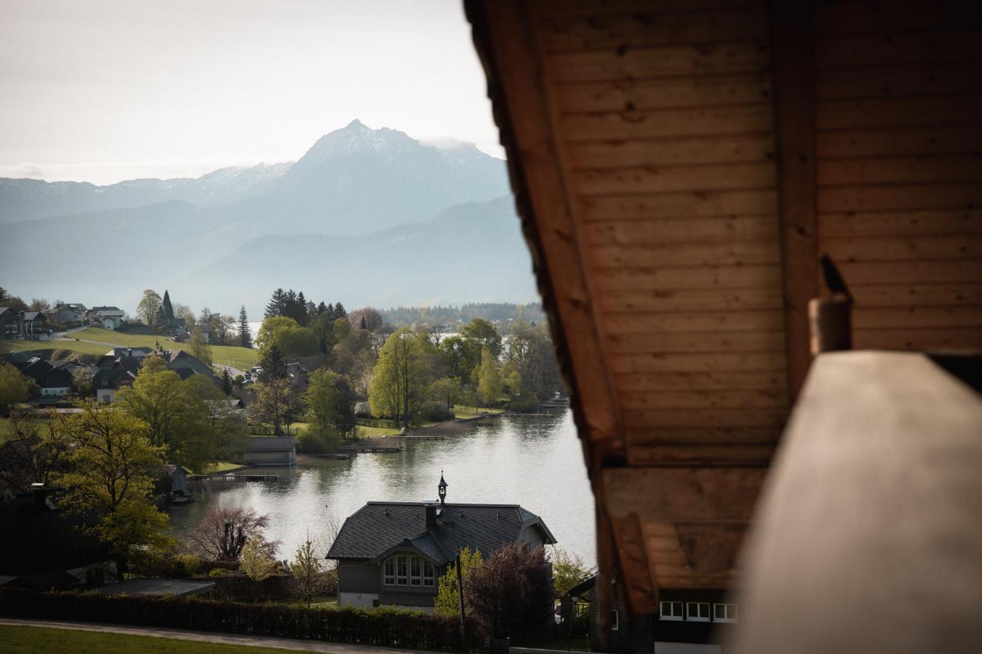 Apartmán Urlaub Am Dichtlhof Saint Wolfgang Exteriér fotografie