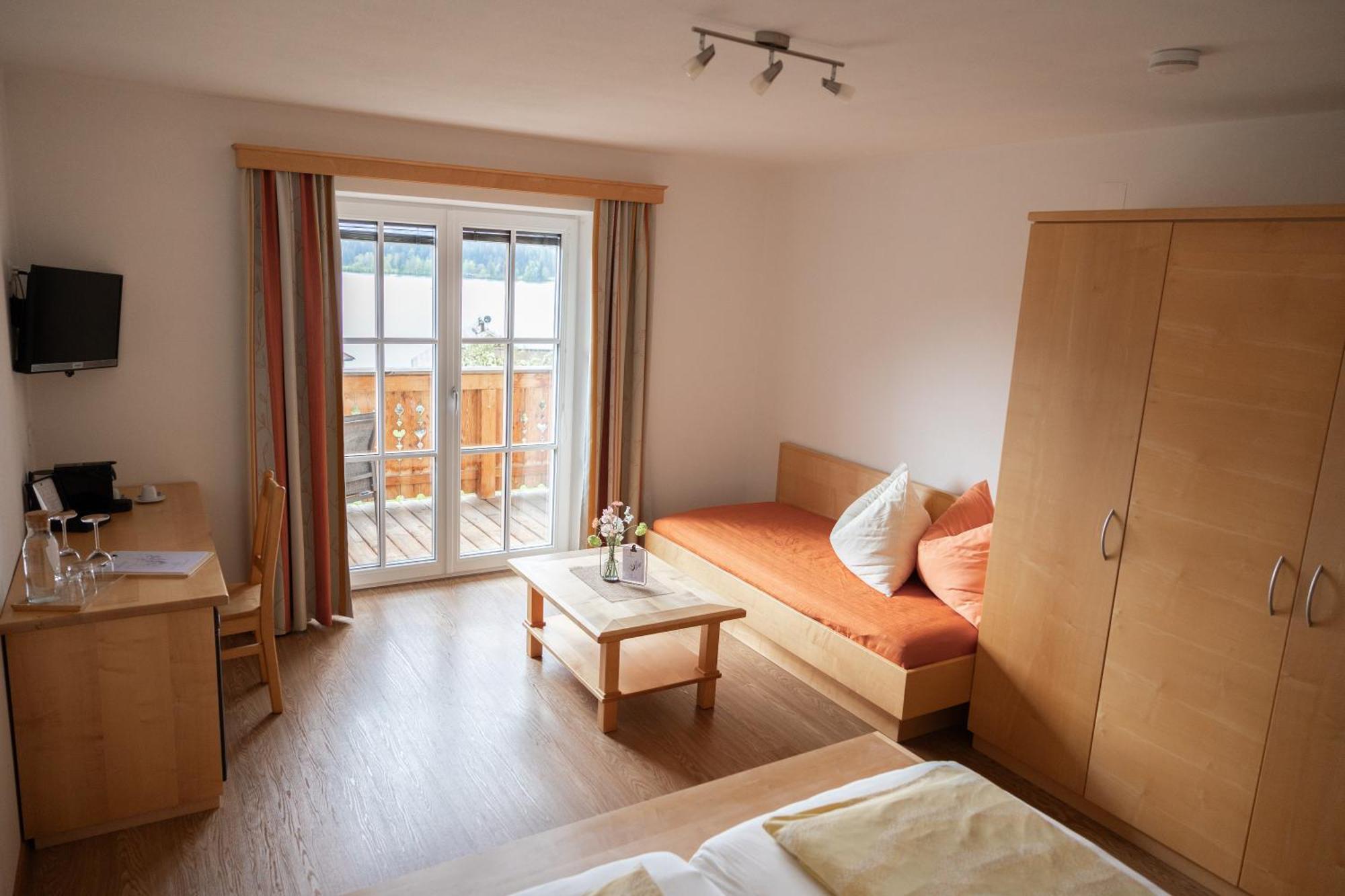 Apartmán Urlaub Am Dichtlhof Saint Wolfgang Exteriér fotografie
